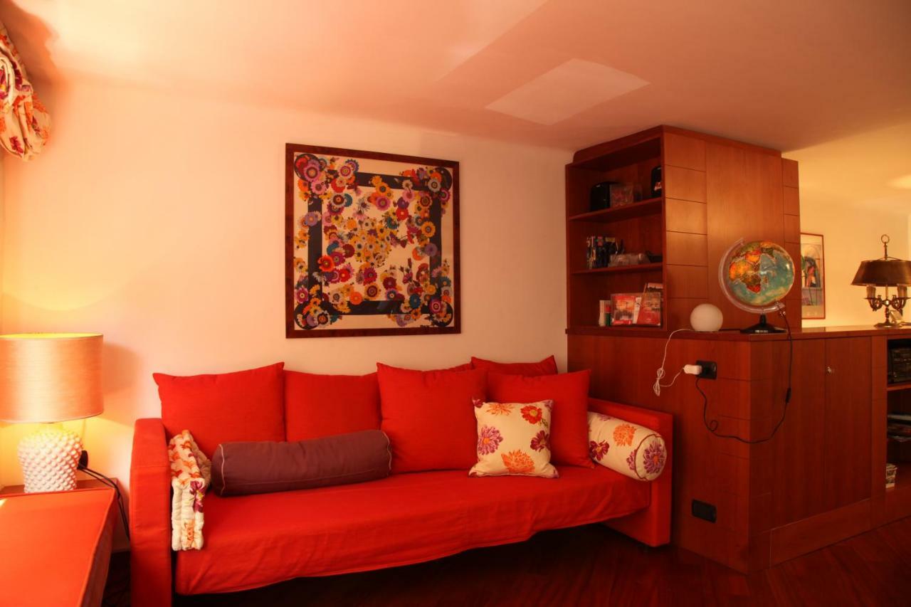 Elegante Monolocale Genova Apartment Exterior photo