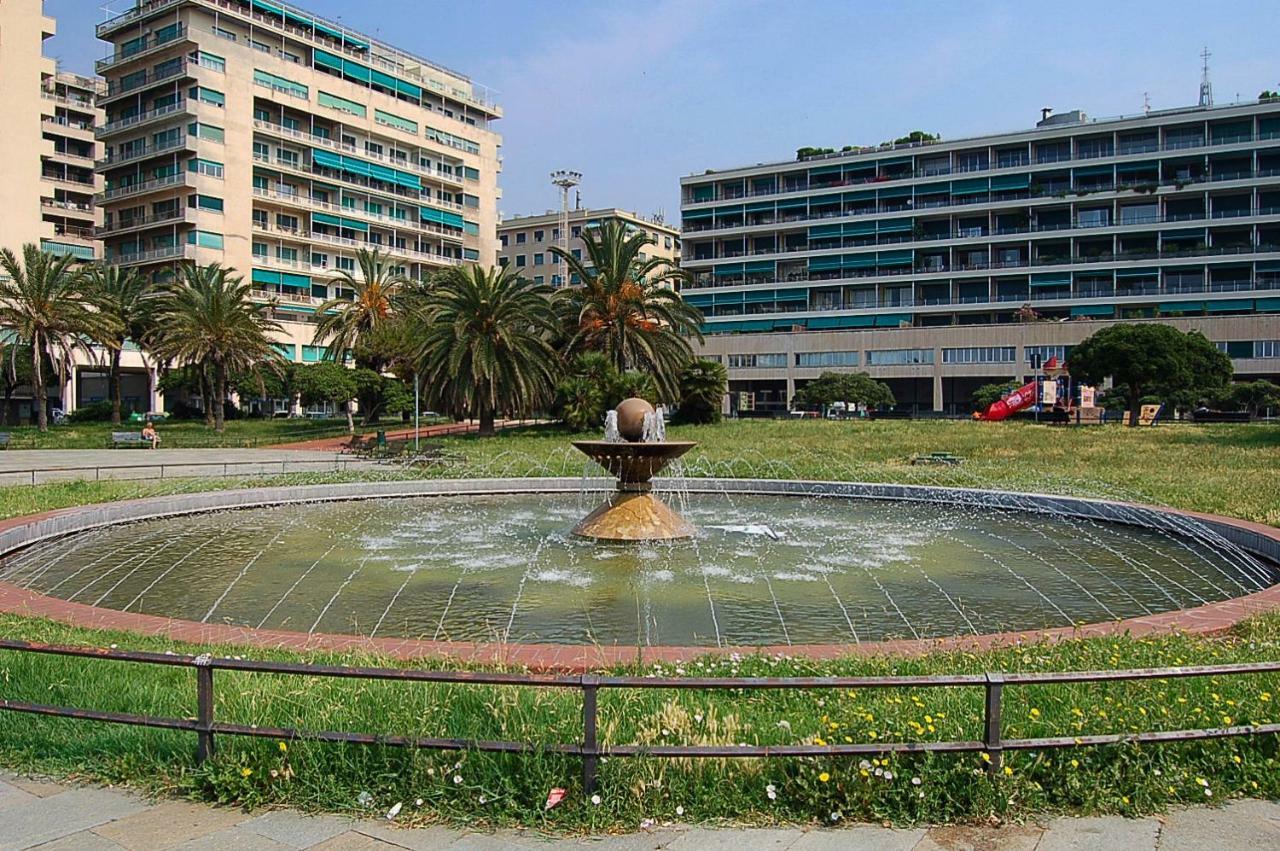 Elegante Monolocale Genova Apartment Exterior photo